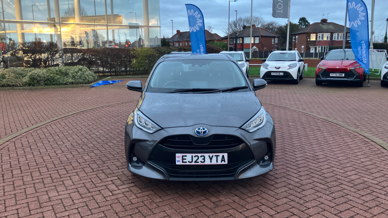 Toyota Yaris 1.5 Hybrid Design 5dr CVT Hybrid Hatchback